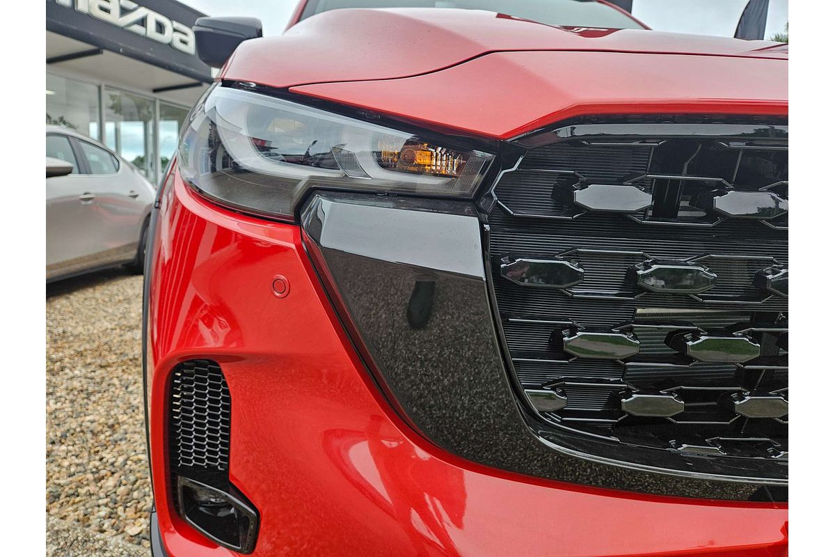 2025 Mazda BT-50 SP TF 4X4