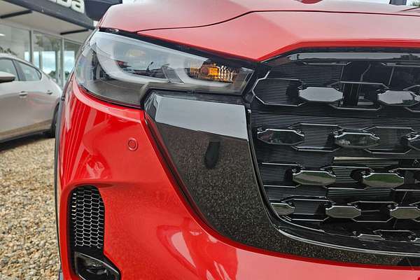 2025 Mazda BT-50 SP TF 4X4