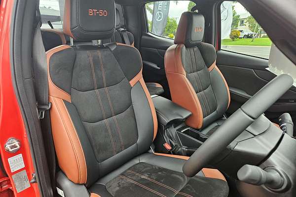 2025 Mazda BT-50 SP TF 4X4