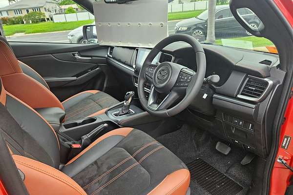 2025 Mazda BT-50 SP TF 4X4