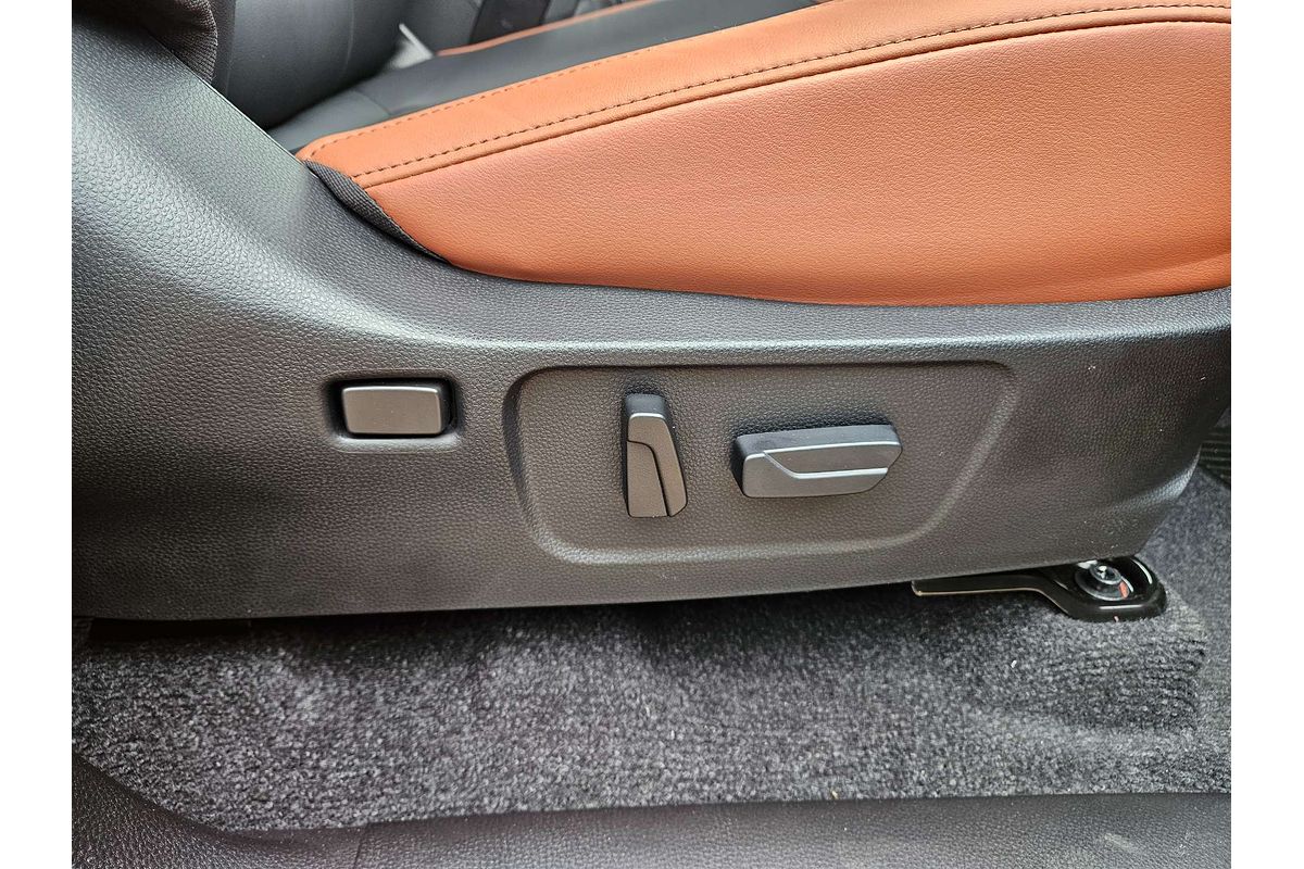 2025 Mazda BT-50 SP TF 4X4