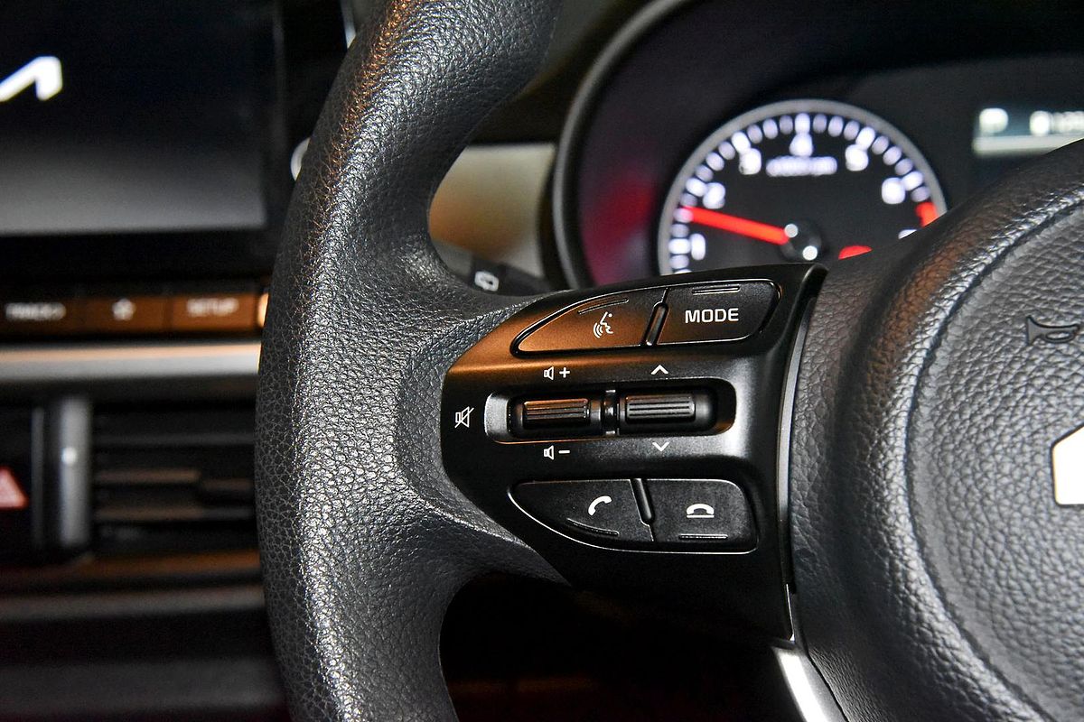 2022 Kia Picanto S JA