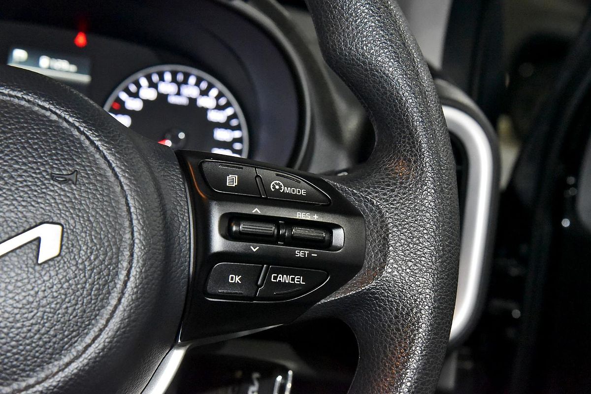 2022 Kia Picanto S JA