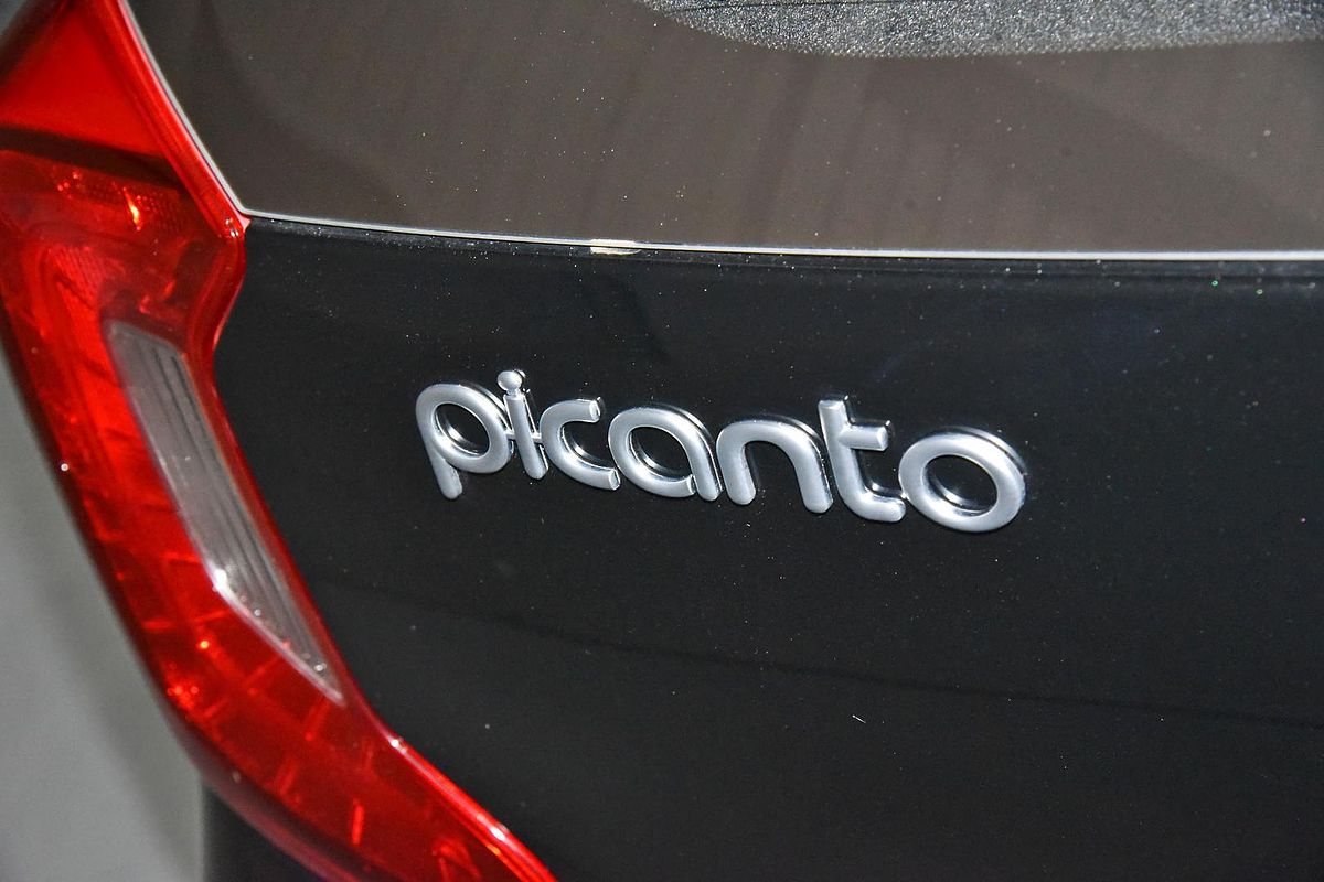 2022 Kia Picanto S JA