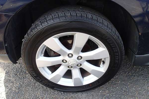 2011 Mitsubishi OUTLANDER ZH MY11