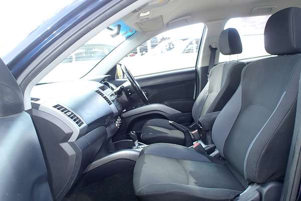 2011 Mitsubishi OUTLANDER ZH MY11