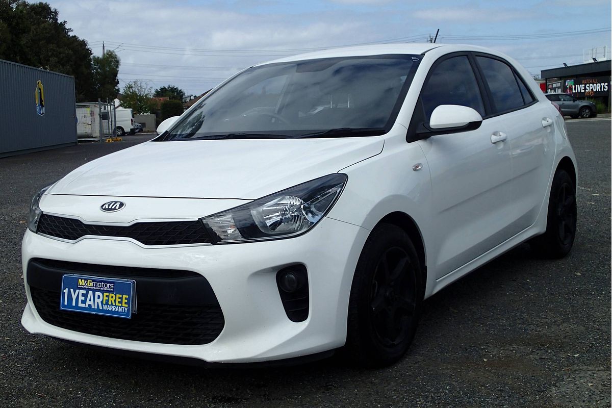 2017 Kia RIO YB MY17