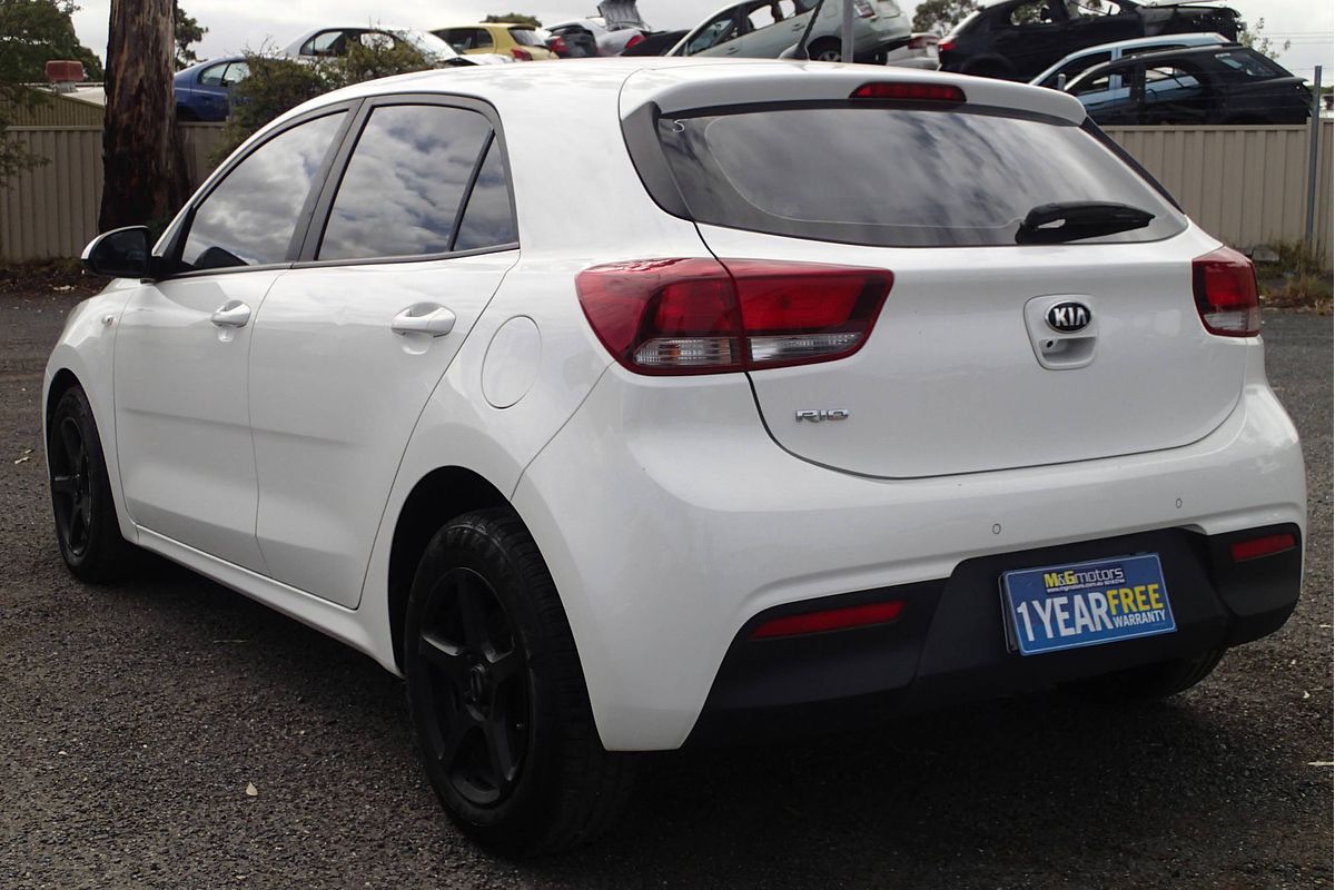2017 Kia RIO YB MY17