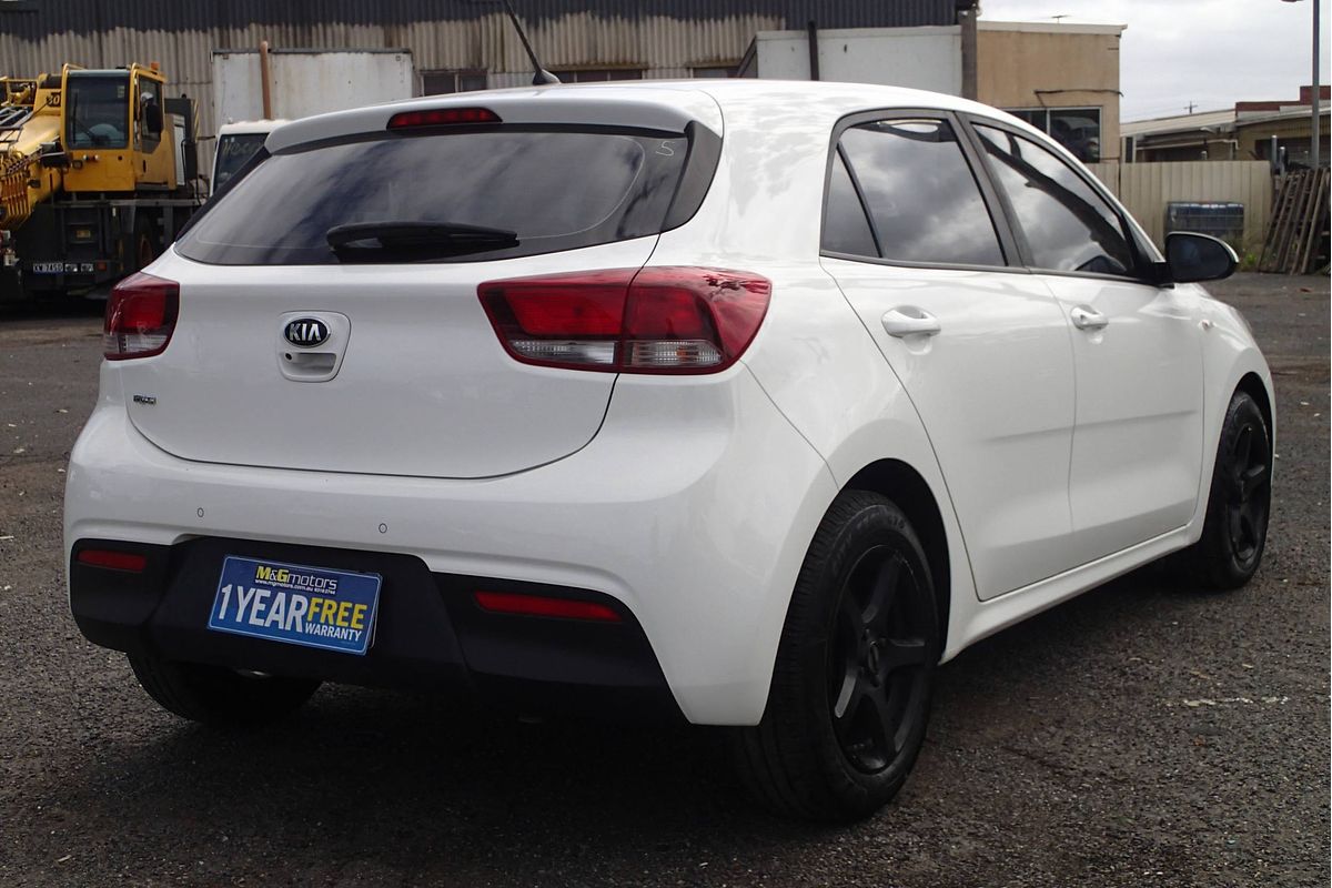 2017 Kia RIO YB MY17