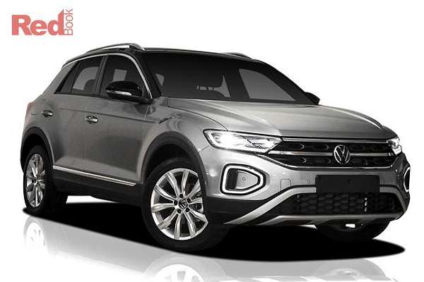 2024 Volkswagen T-Roc 110TSI Style D11