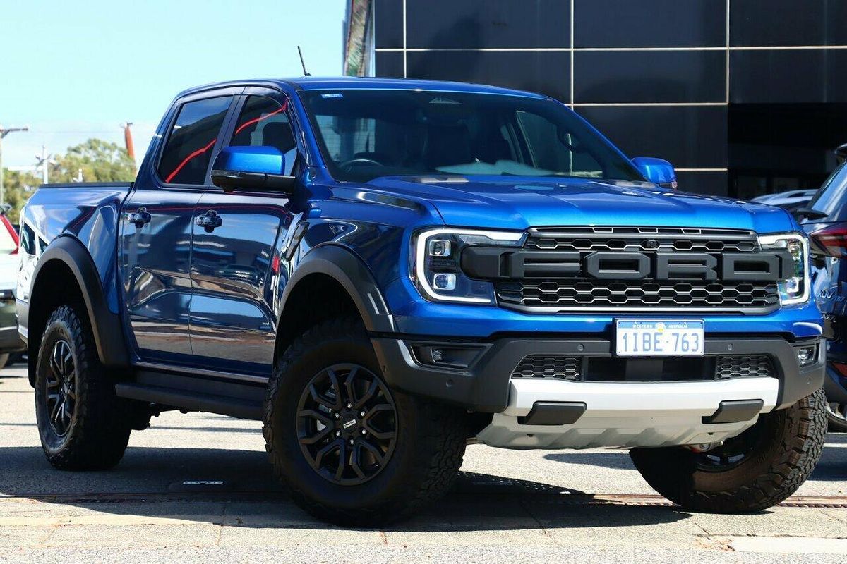 2023 Ford Ranger Raptor 4X4