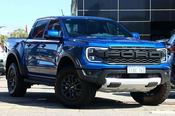 2023 Ford Ranger Raptor 4X4