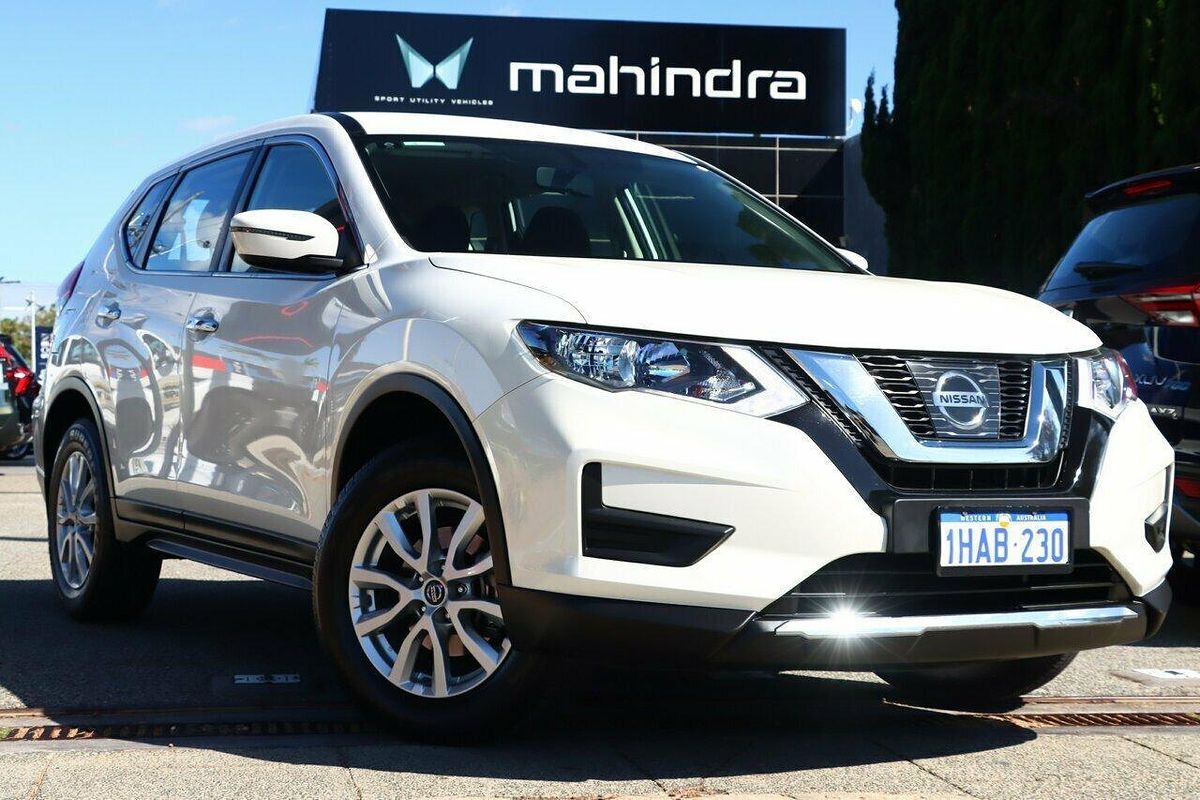 2020 Nissan X-TRAIL ST T32 Series II