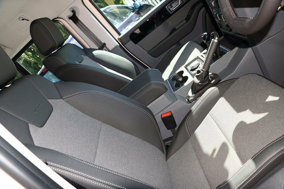 2024 INEOS Grenadier Station Wagon Trialmaster Edition