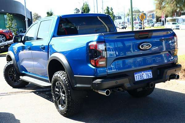 2023 Ford Ranger Raptor 4X4