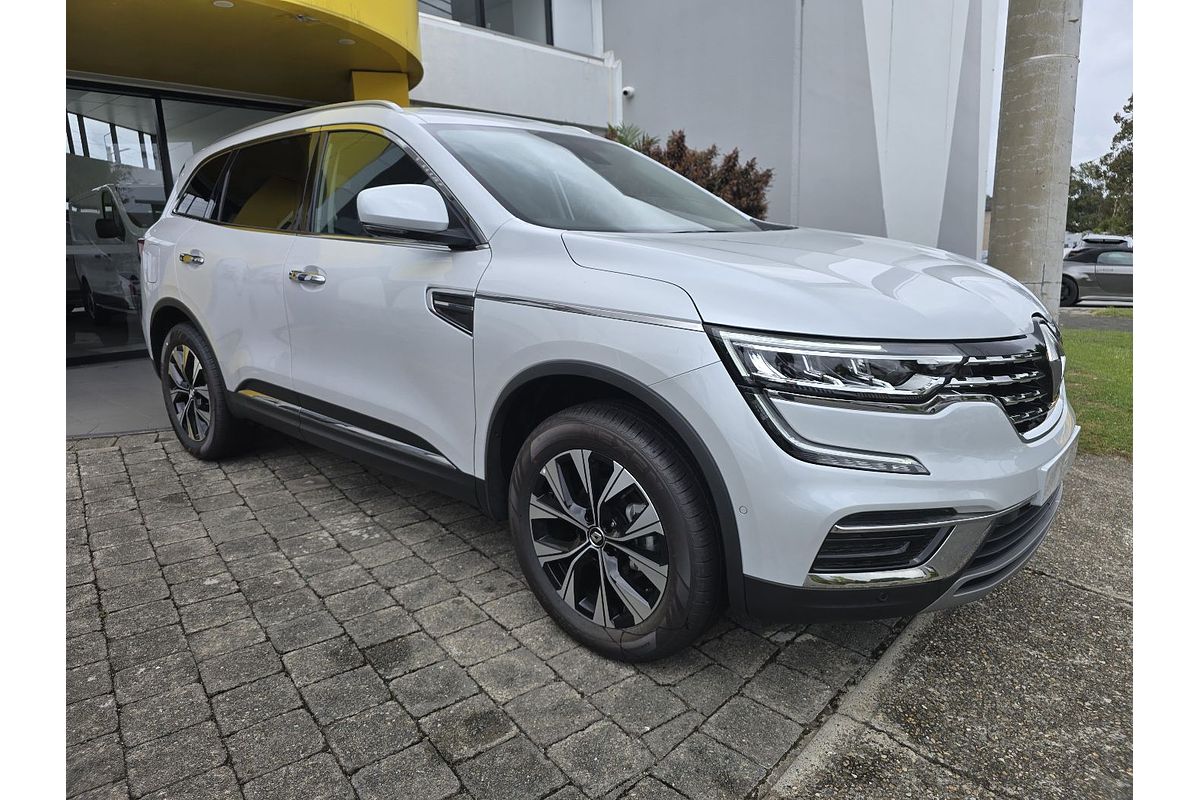2024 Renault Koleos Zen HZG