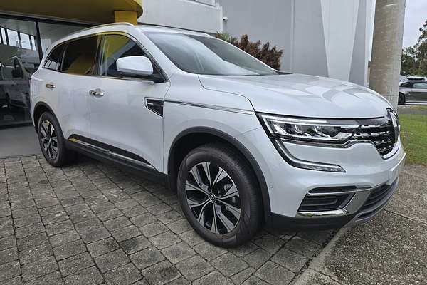 2024 Renault Koleos Zen HZG