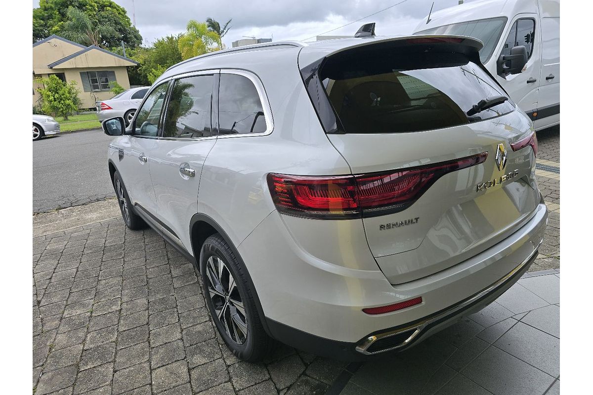 2024 Renault Koleos Zen HZG