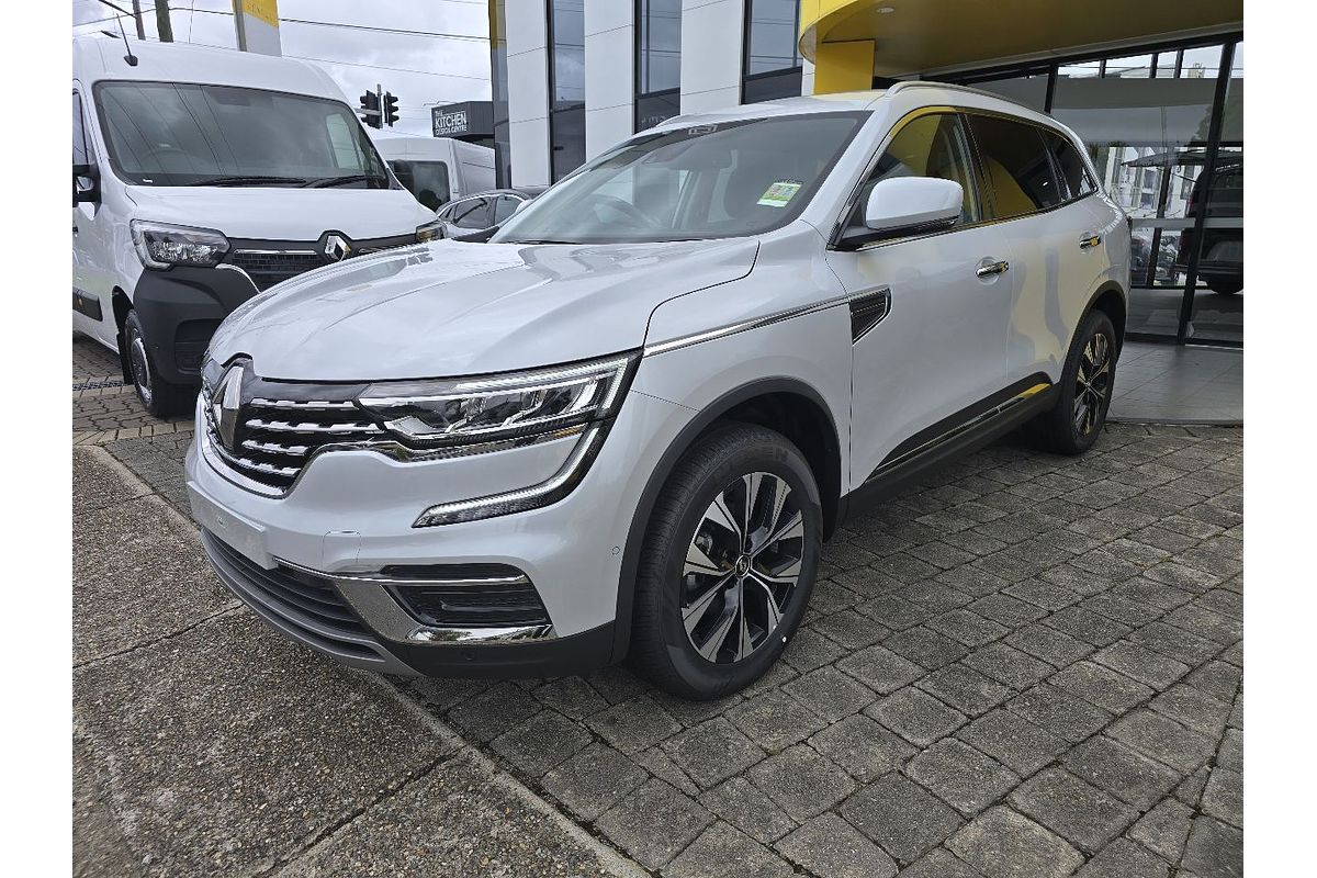 2024 Renault Koleos Zen HZG
