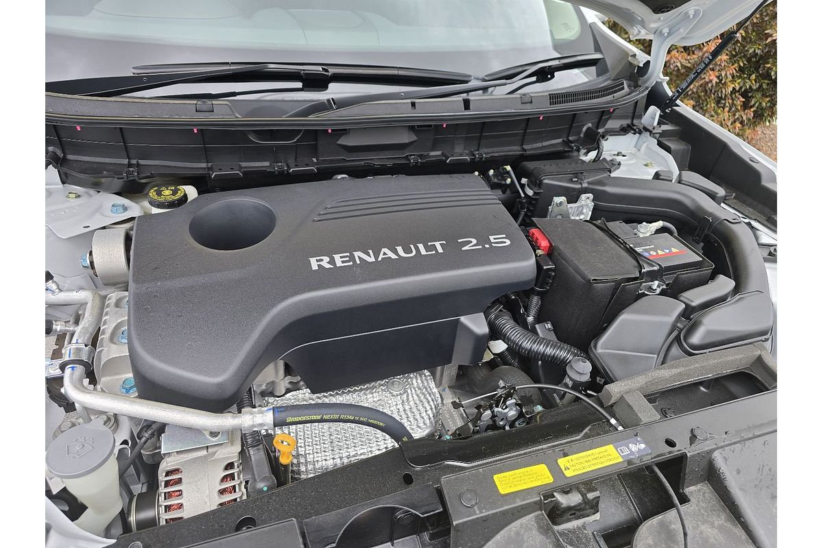 2024 Renault Koleos Zen HZG