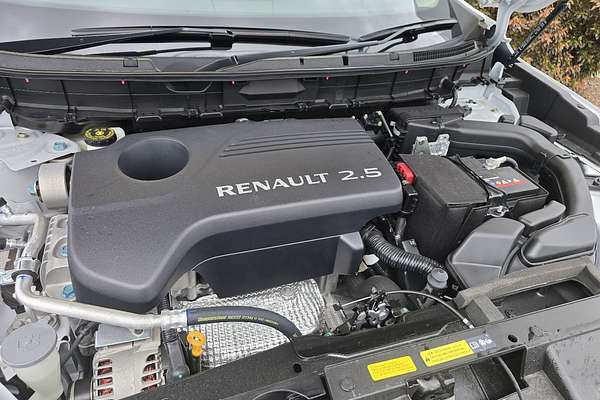 2024 Renault Koleos Zen HZG