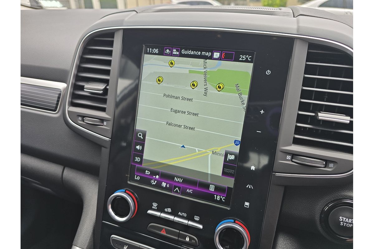 2024 Renault Koleos Zen HZG