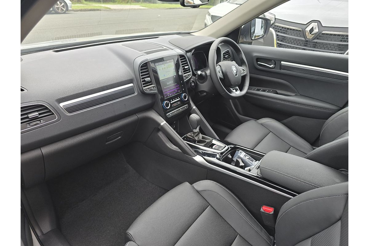 2024 Renault Koleos Zen HZG