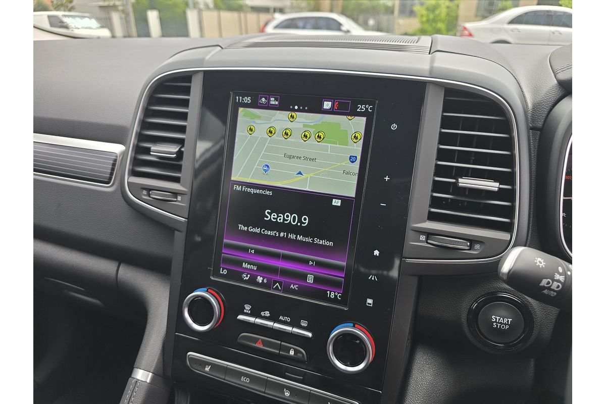2024 Renault Koleos Zen HZG