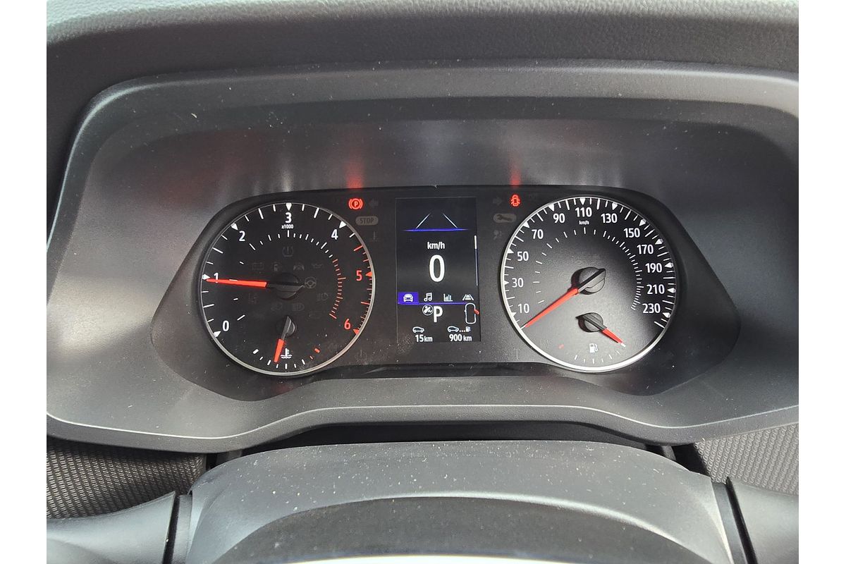 2024 Renault Trafic Pro X82 SWB