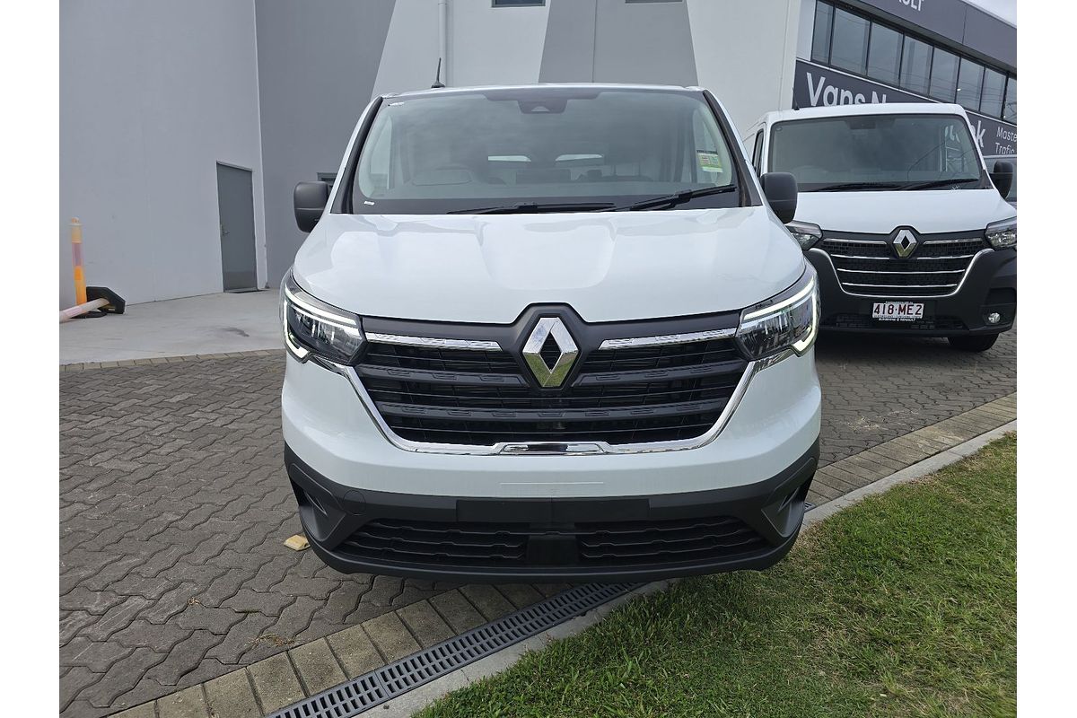 2024 Renault Trafic Pro X82 SWB