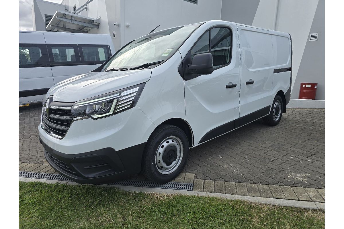 2024 Renault Trafic Pro X82 SWB