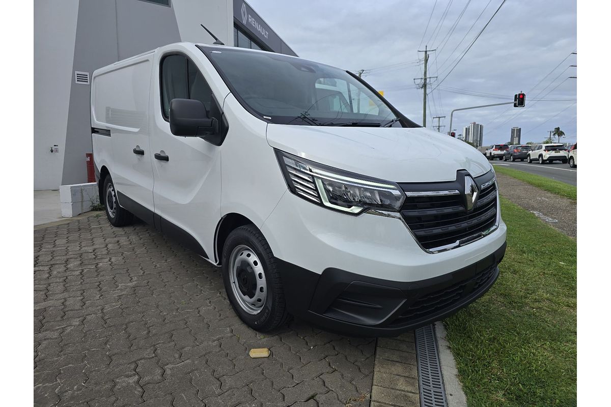 2024 Renault Trafic Pro X82 SWB