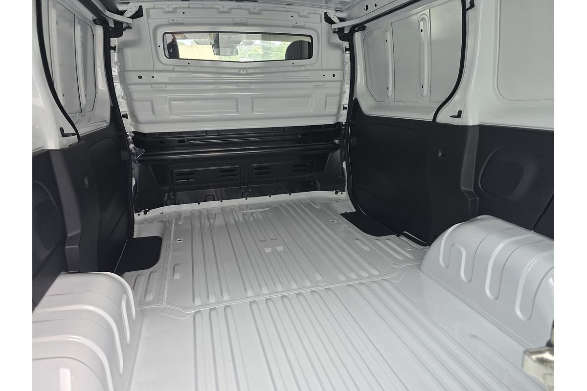 2024 Renault Trafic Pro X82 SWB