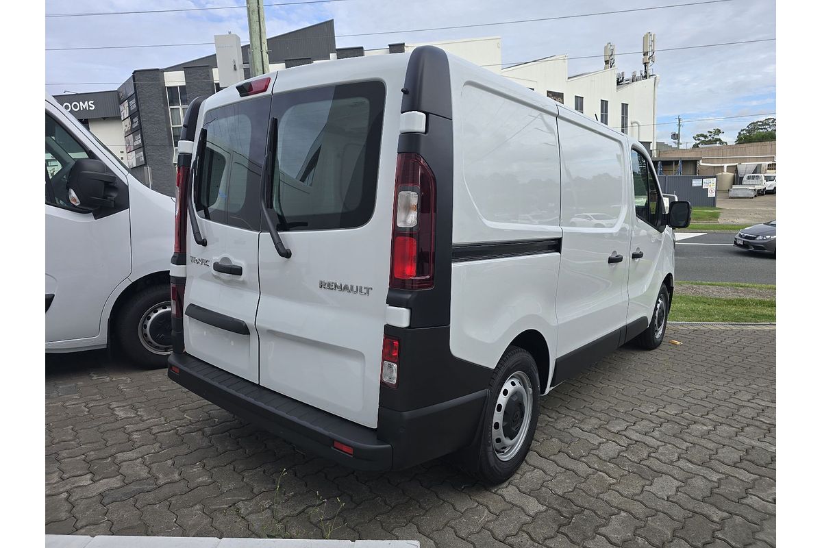 2024 Renault Trafic Pro X82 SWB