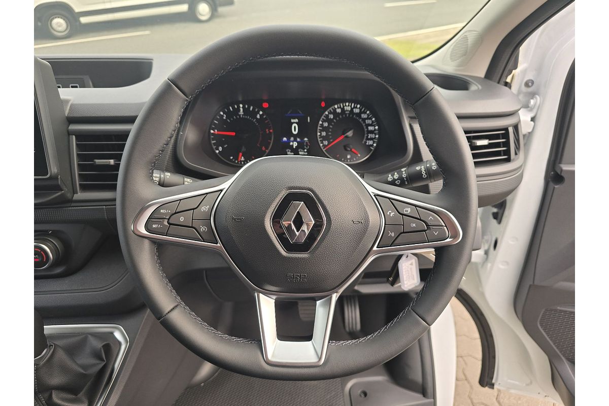 2024 Renault Trafic Pro X82 SWB