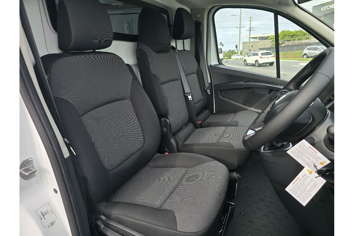 2024 Renault Trafic Pro X82 SWB