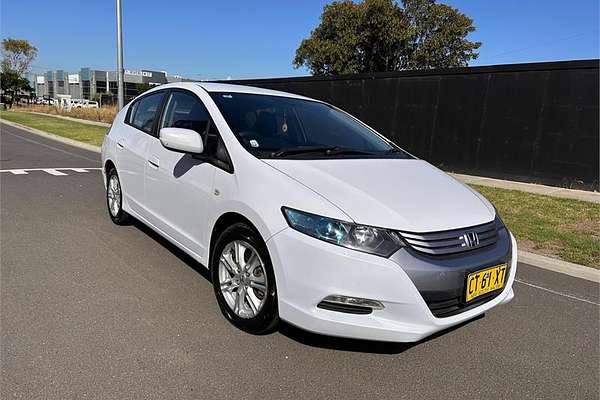 2010 Honda INSIGHT VTi HYBRID