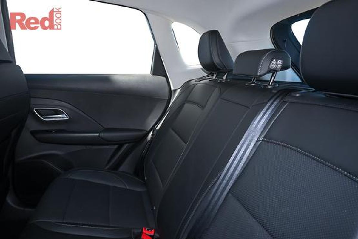 2025 MG ZS Essence Turbo ZS32