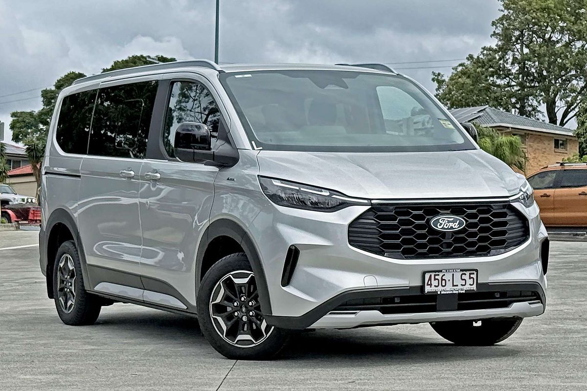 2024 Ford Tourneo Active AV SWB