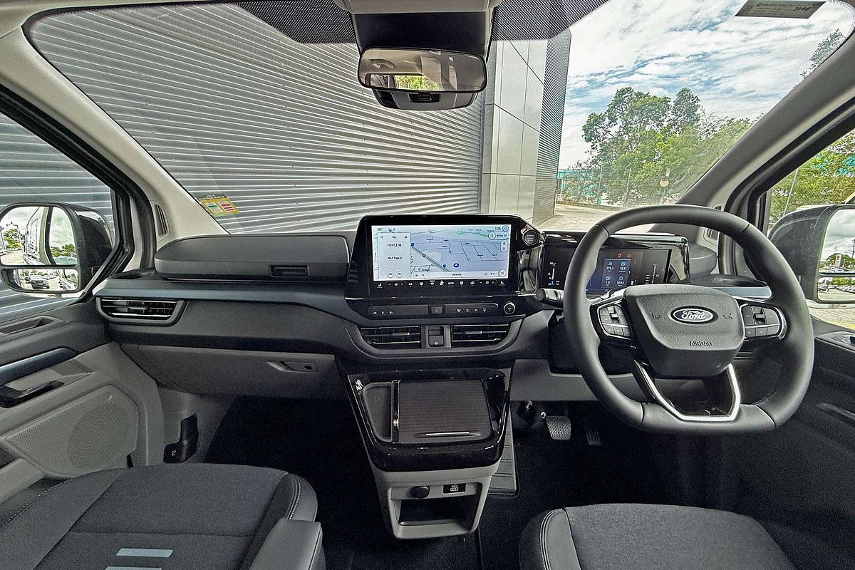 2024 Ford Tourneo Active AV SWB