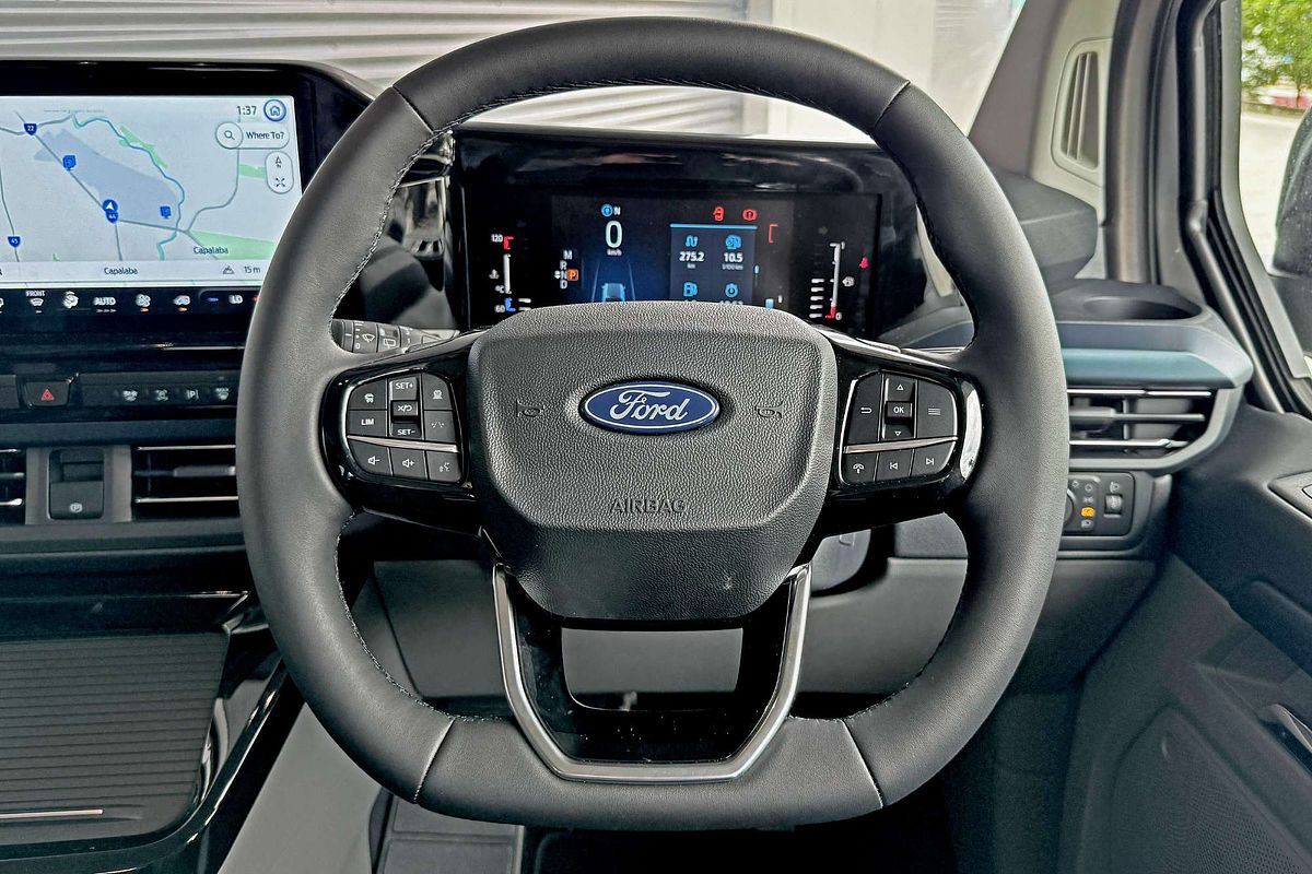 2024 Ford Tourneo Active AV SWB