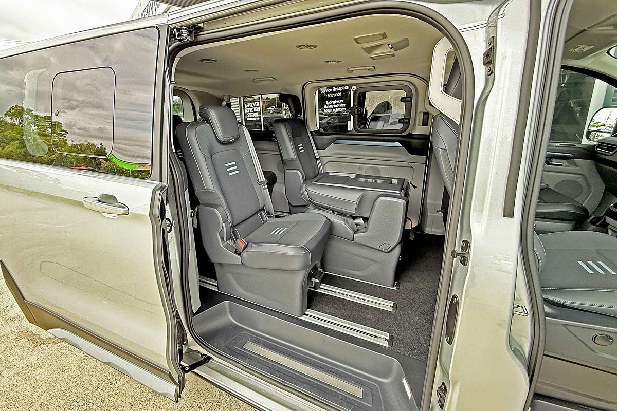 2024 Ford Tourneo Active AV SWB