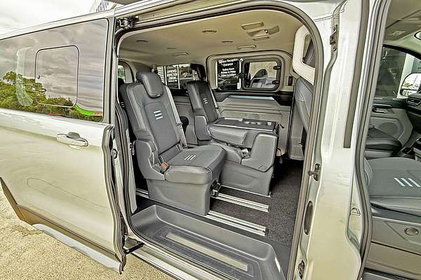 2024 Ford Tourneo Active AV SWB
