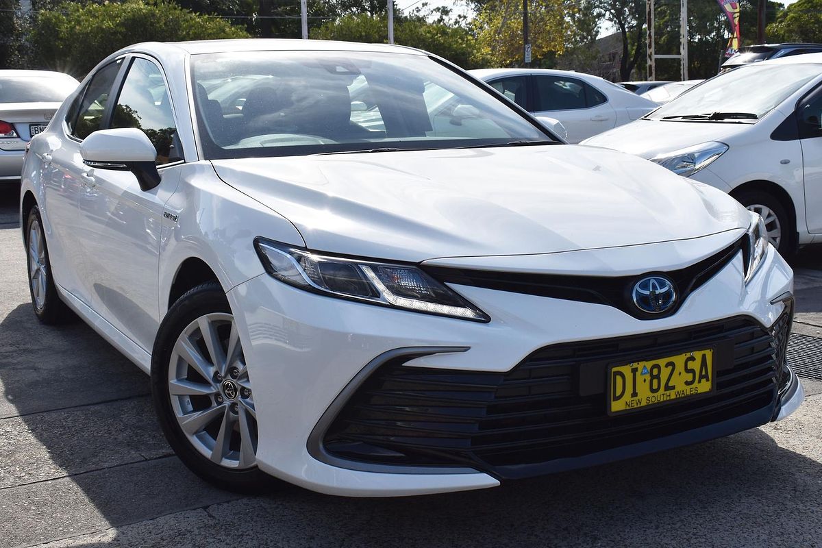 2023 Toyota Camry Ascent AXVH70R