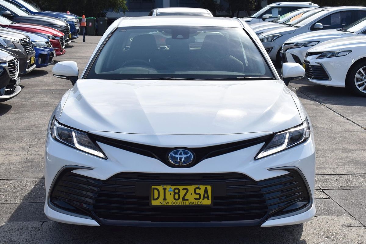 2023 Toyota Camry Ascent AXVH70R