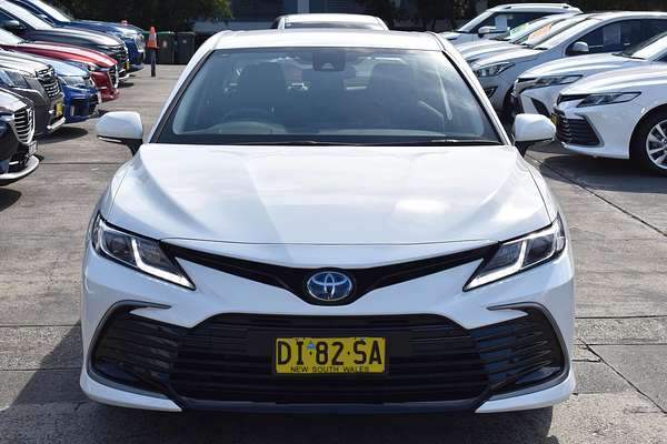 2023 Toyota Camry Ascent AXVH70R