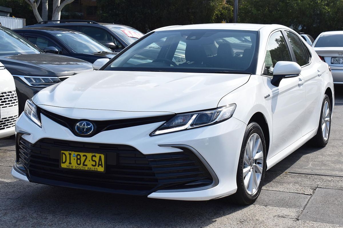 2023 Toyota Camry Ascent AXVH70R