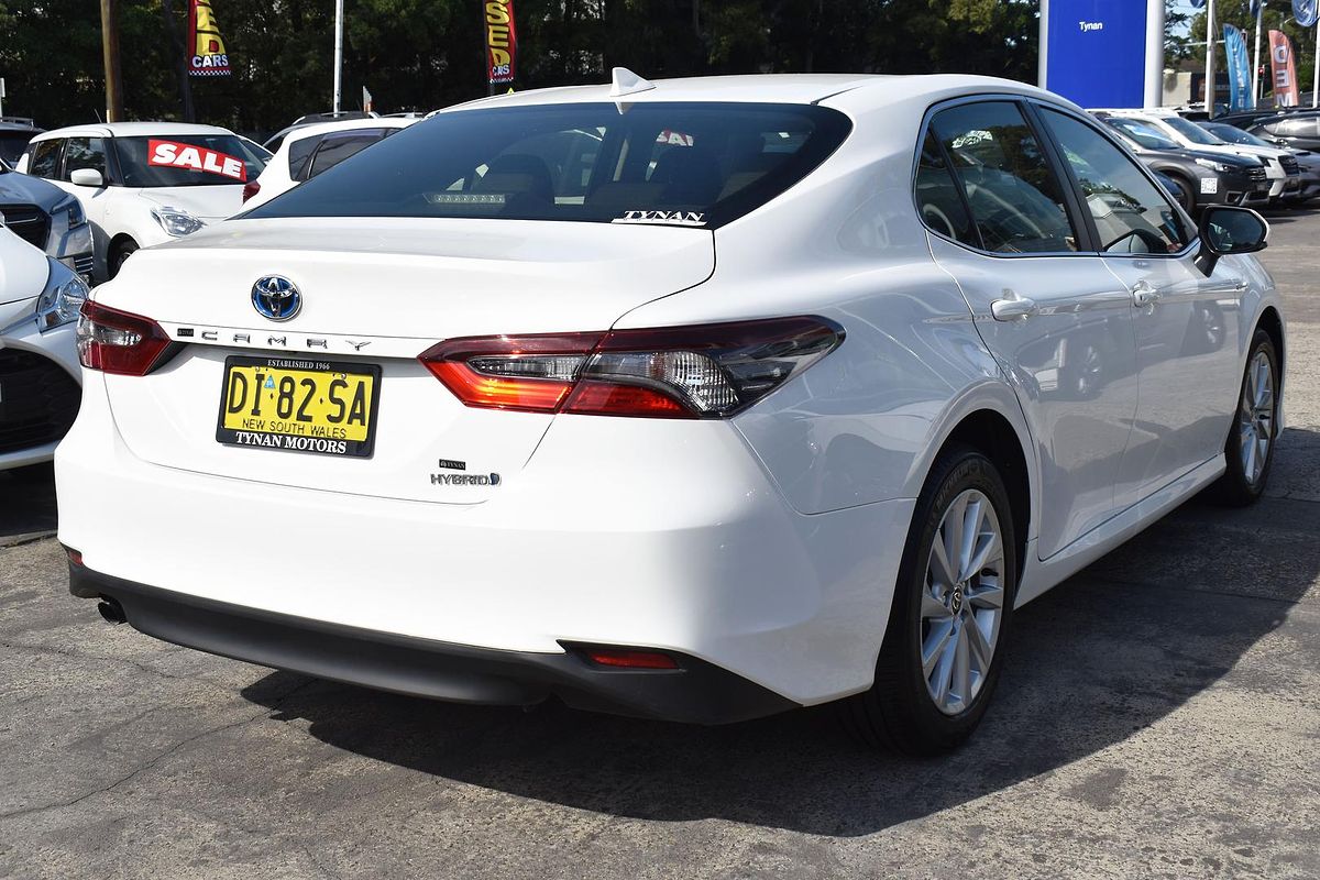 2023 Toyota Camry Ascent AXVH70R