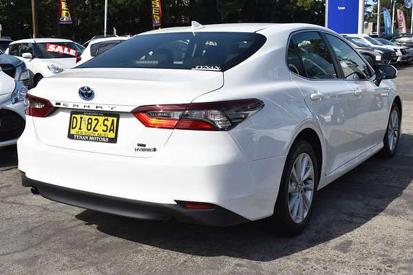 2023 Toyota Camry Ascent AXVH70R