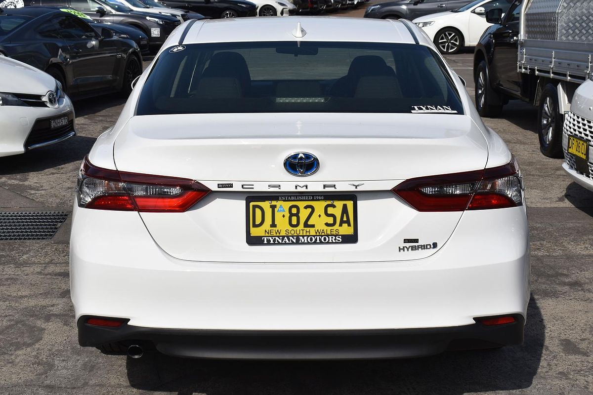 2023 Toyota Camry Ascent AXVH70R